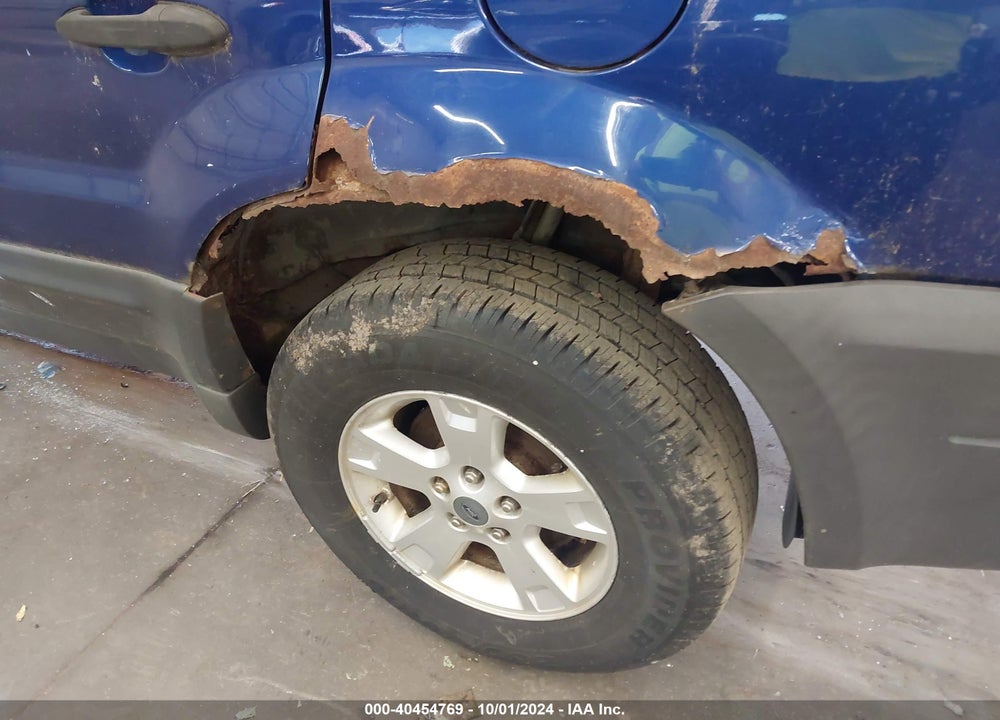 2006 FORD ESCAPE XLT/XLT SPORT VIN: 1FMCU93156KC62731