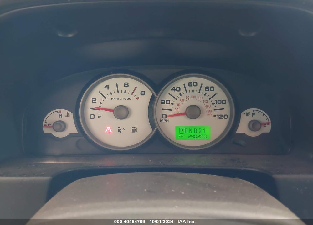 2006 FORD ESCAPE XLT/XLT SPORT VIN: 1FMCU93156KC62731