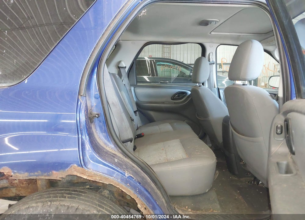 2006 FORD ESCAPE XLT/XLT SPORT VIN: 1FMCU93156KC62731