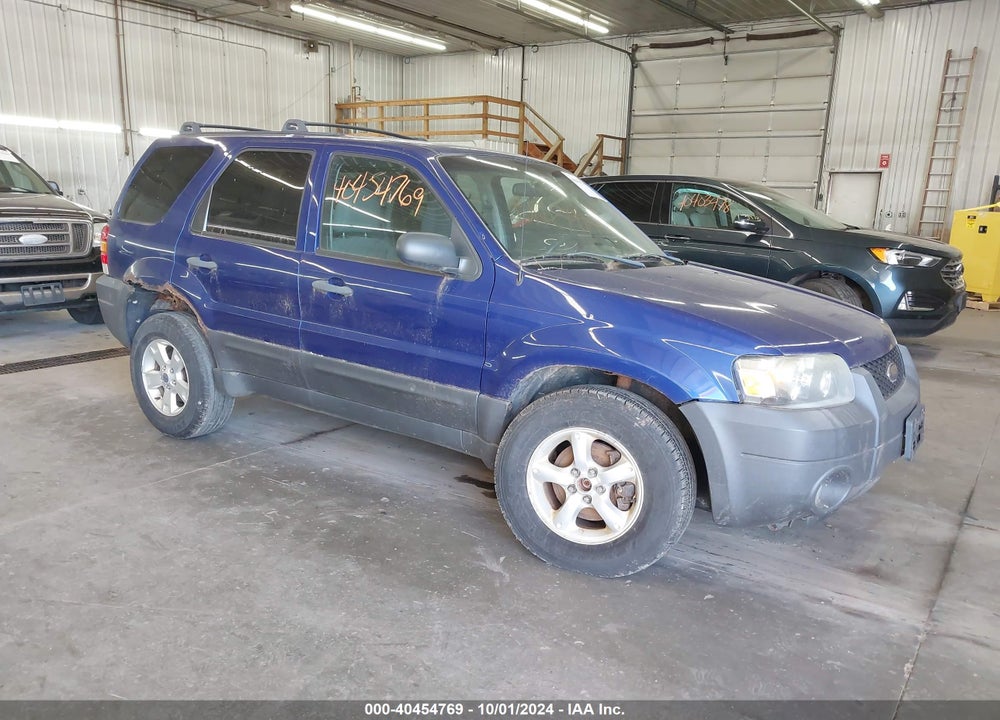 2006 FORD ESCAPE XLT/XLT SPORT VIN: 1FMCU93156KC62731