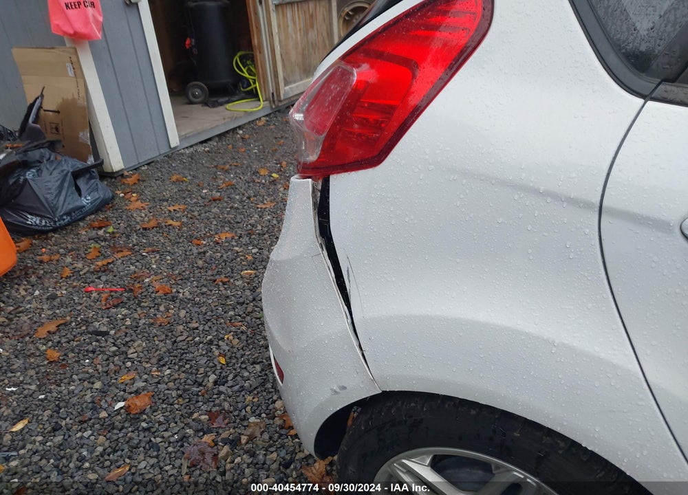 2019 FORD FIESTA SE VIN: 3FADP4EJ6KM118629