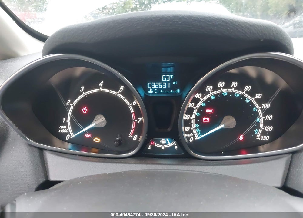 2019 FORD FIESTA SE VIN: 3FADP4EJ6KM118629
