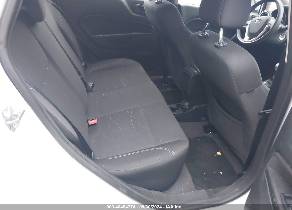 2019 FORD FIESTA SE VIN: 3FADP4EJ6KM118629