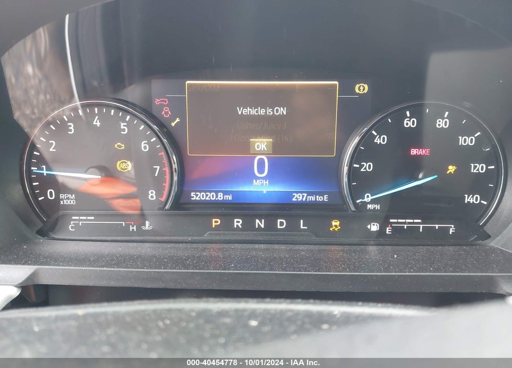 2022 FORD EXPLORER XLT VIN: 1FMSK7DH6NGB02165