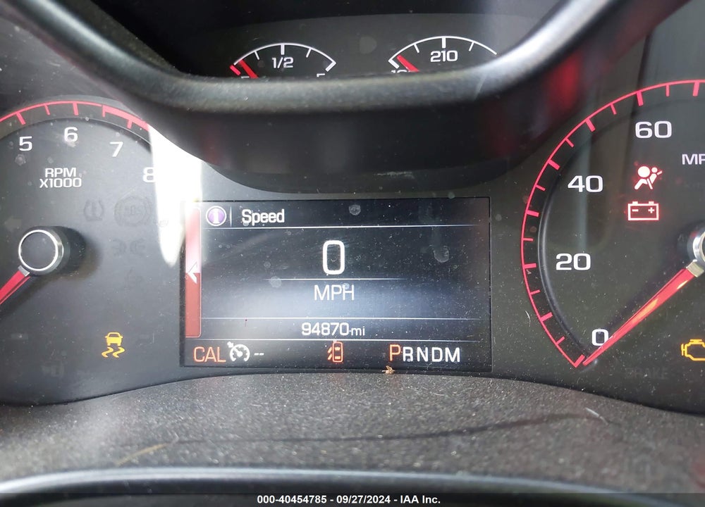 2015 GMC CANYON SLE VIN: 1GTH5BE37F1190272