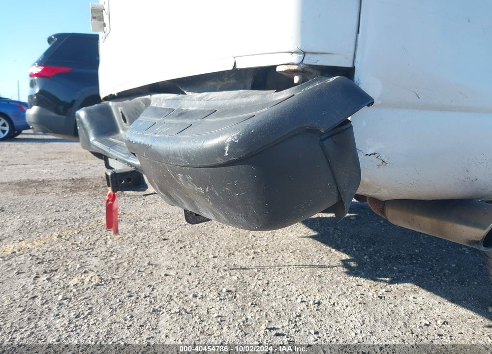 2009 CHEVROLET EXPRESS 2500 WORK VAN VIN: 1GCGG25C891136294