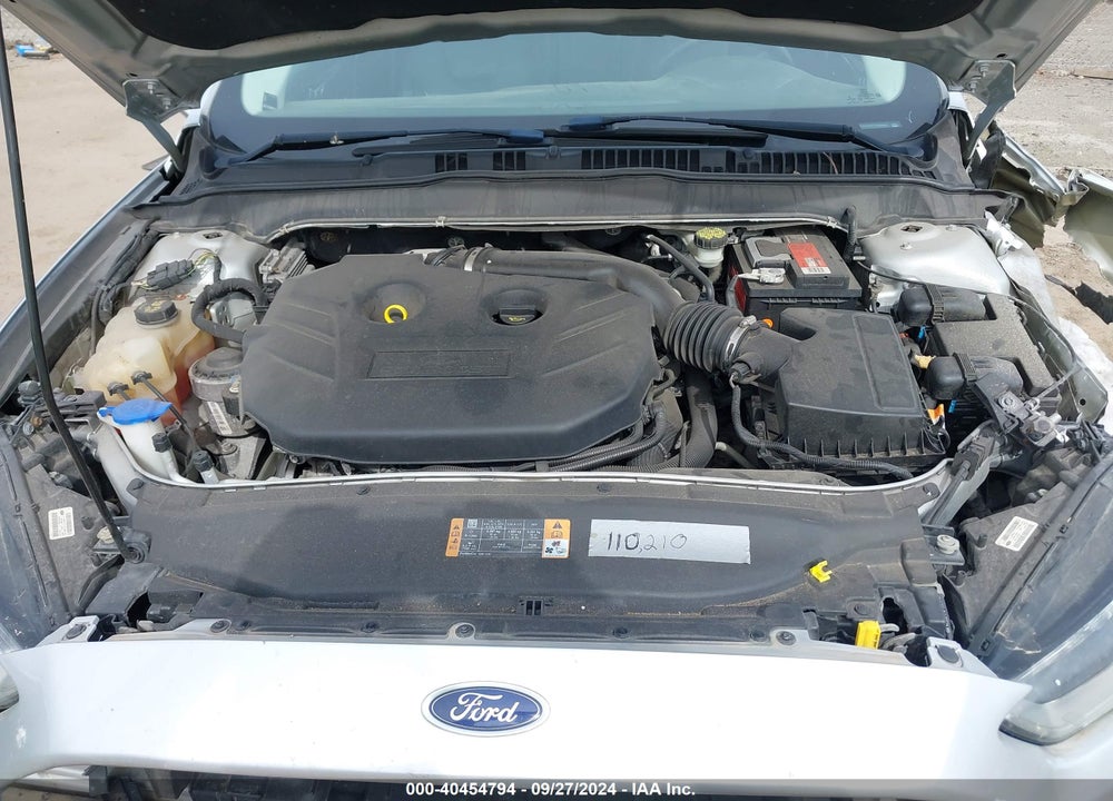 2015 FORD FUSION TITANIUM VIN: 3FA6P0K97FR203841