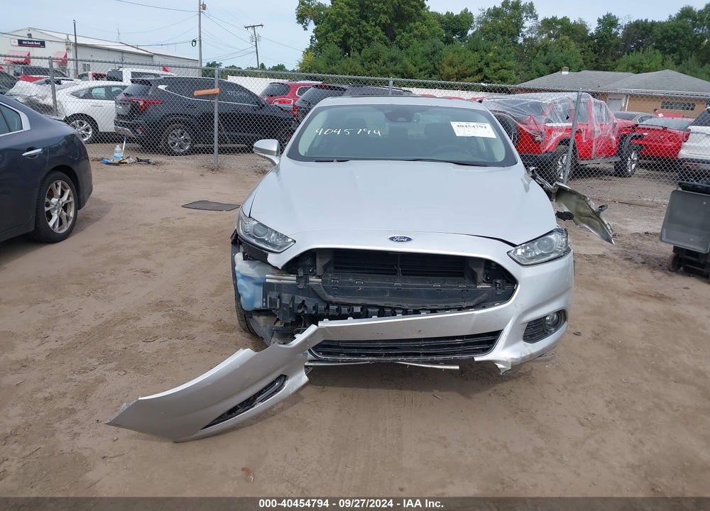 2015 FORD FUSION TITANIUM VIN: 3FA6P0K97FR203841