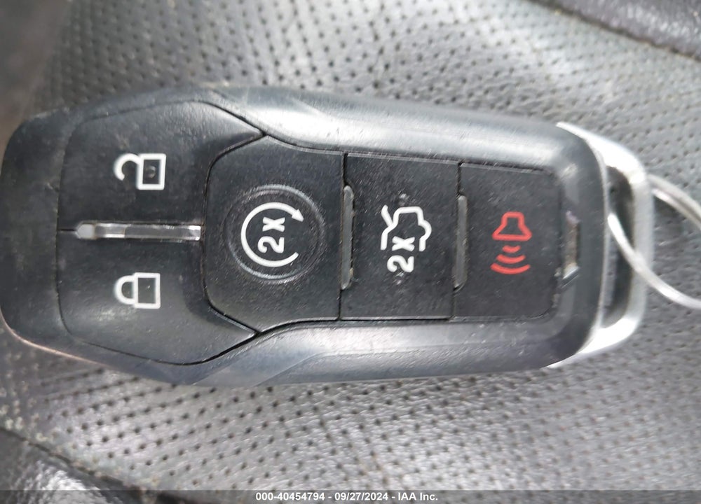 2015 FORD FUSION TITANIUM VIN: 3FA6P0K97FR203841