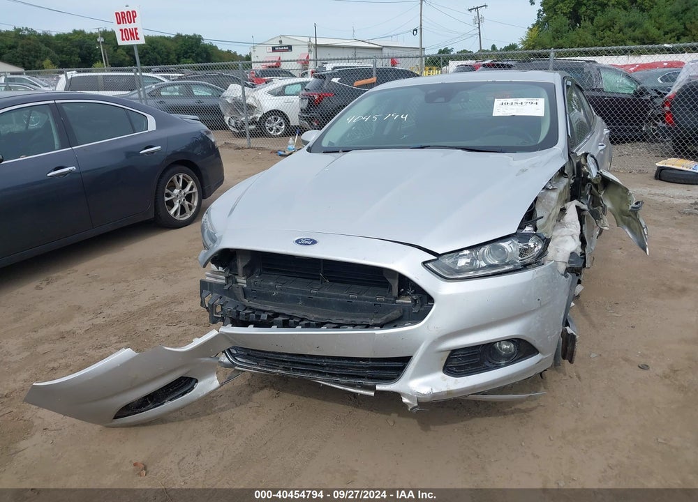 2015 FORD FUSION TITANIUM VIN: 3FA6P0K97FR203841