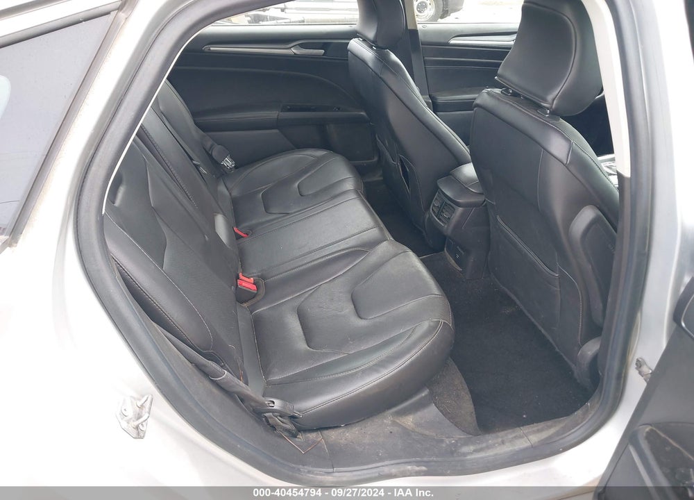2015 FORD FUSION TITANIUM VIN: 3FA6P0K97FR203841