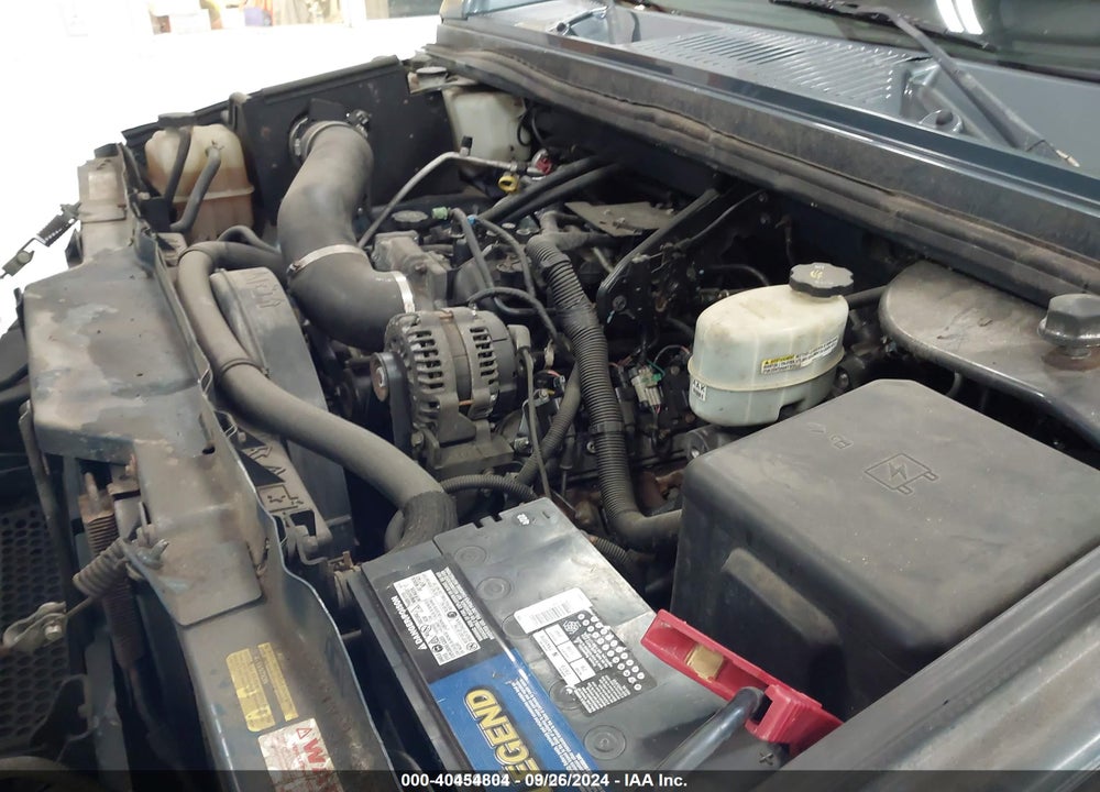 2007 HUMMER H2 SUV VIN: 5GRGN23U57H103712