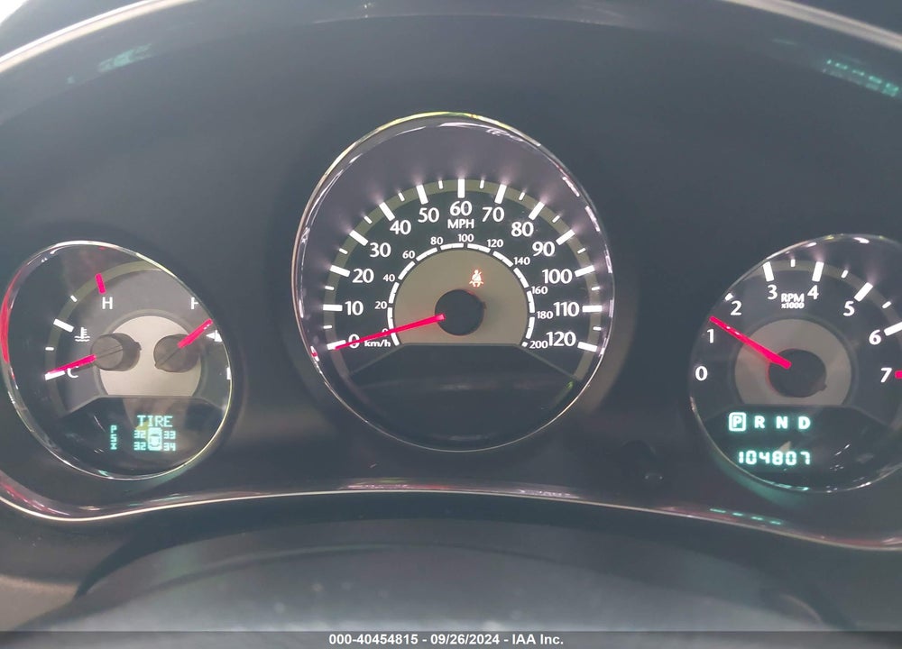 2013 CHRYSLER 200 TOURING VIN: 1C3CCBBB4DN739254