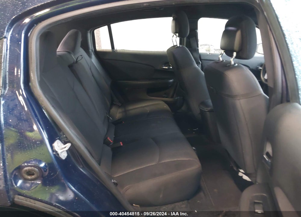 2013 CHRYSLER 200 TOURING VIN: 1C3CCBBB4DN739254