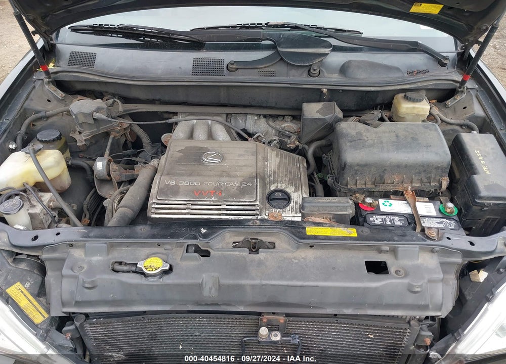2002 LEXUS RX 300 VIN: JTJHF10U420247208