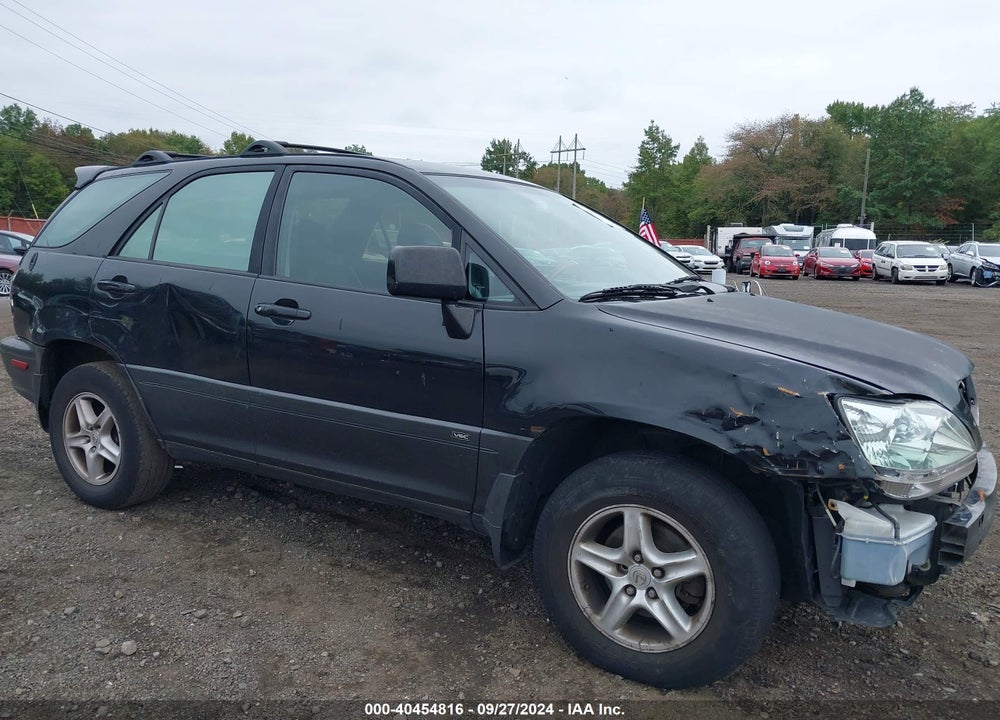 2002 LEXUS RX 300 VIN: JTJHF10U420247208