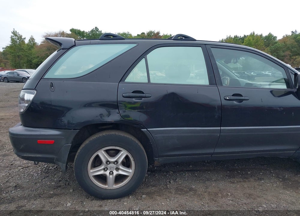 2002 LEXUS RX 300 VIN: JTJHF10U420247208