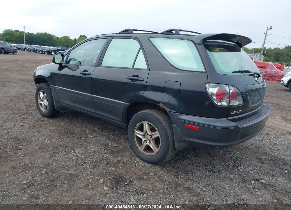 2002 LEXUS RX 300 VIN: JTJHF10U420247208