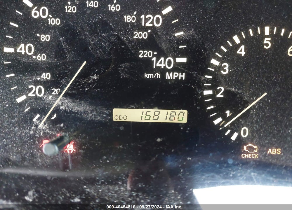 2002 LEXUS RX 300 VIN: JTJHF10U420247208
