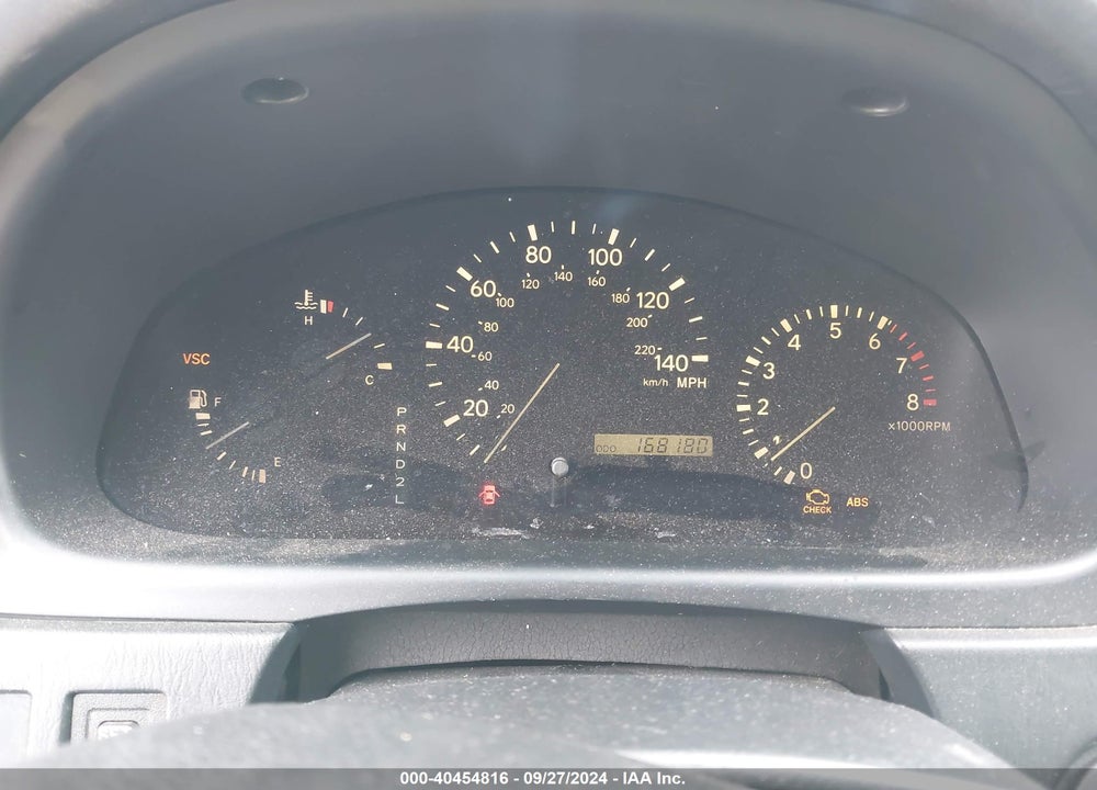 2002 LEXUS RX 300 VIN: JTJHF10U420247208