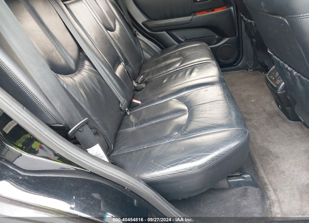 2002 LEXUS RX 300 VIN: JTJHF10U420247208