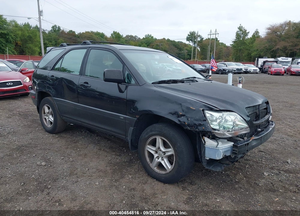 2002 LEXUS RX 300 VIN: JTJHF10U420247208