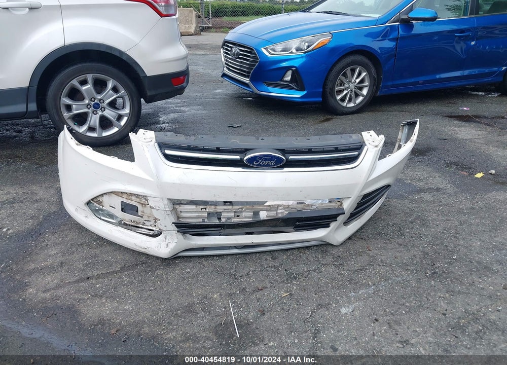 2016 FORD ESCAPE TITANIUM VIN: 1FMCU0J90GUB10477