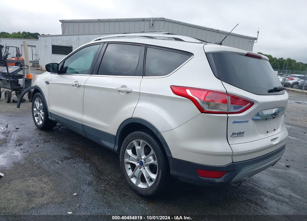 2016 FORD ESCAPE TITANIUM VIN: 1FMCU0J90GUB10477