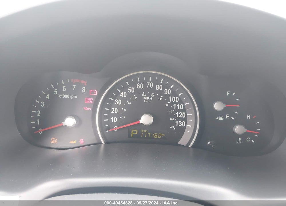 2014 KIA SEDONA LX VIN: KNDMG4C77E6537773