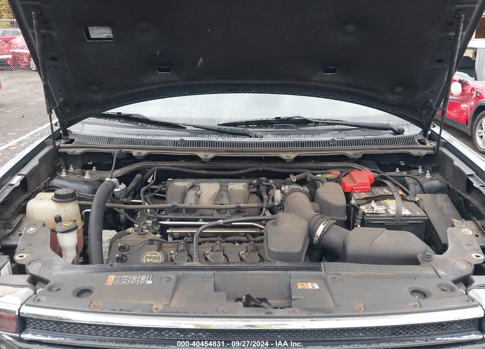 2016 FORD FLEX SE VIN: 2FMGK5B87GBA12644