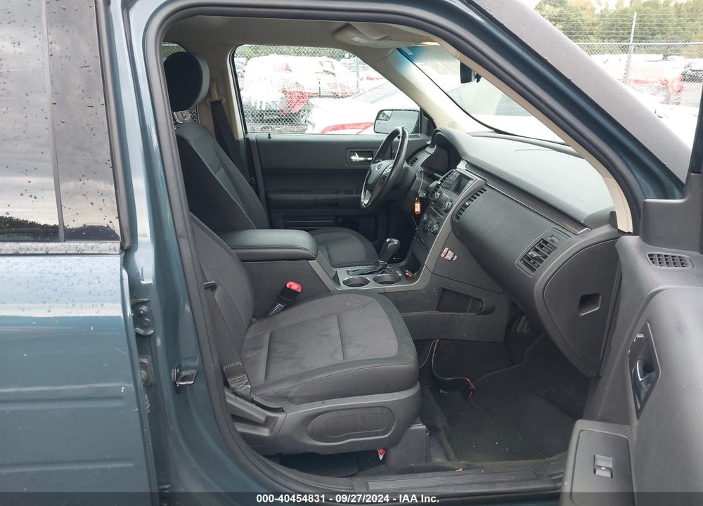 2016 FORD FLEX SE VIN: 2FMGK5B87GBA12644