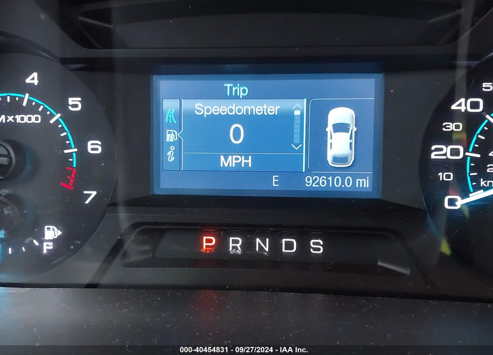 2016 FORD FLEX SE VIN: 2FMGK5B87GBA12644