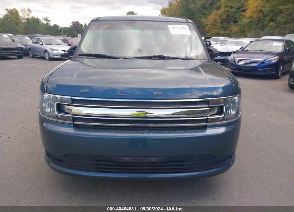 2016 FORD FLEX SE VIN: 2FMGK5B87GBA12644