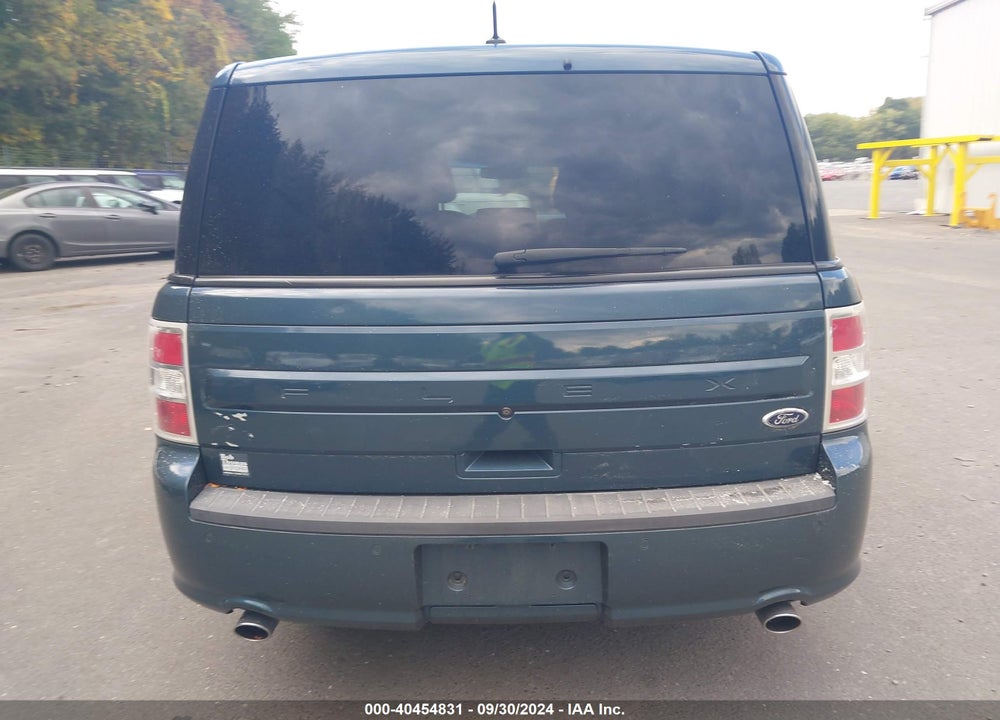 2016 FORD FLEX SE VIN: 2FMGK5B87GBA12644