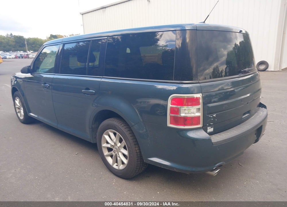 2016 FORD FLEX SE VIN: 2FMGK5B87GBA12644