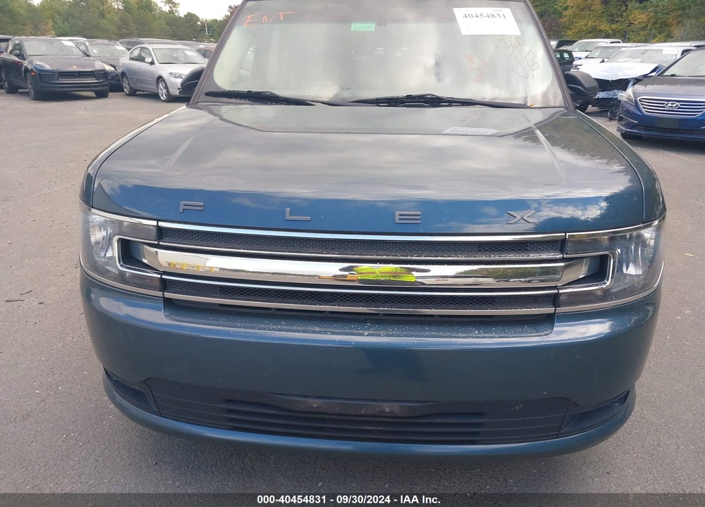 2016 FORD FLEX SE VIN: 2FMGK5B87GBA12644