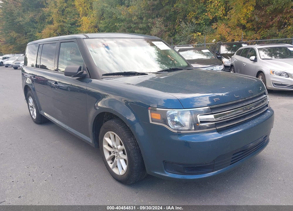 2016 FORD FLEX SE VIN: 2FMGK5B87GBA12644