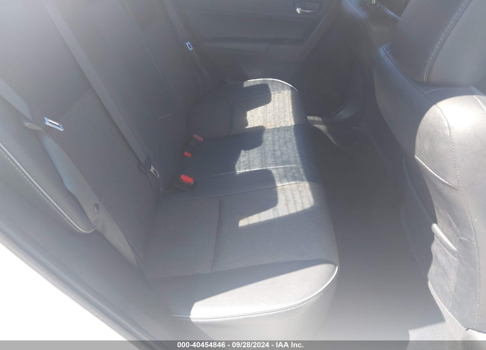 2014 TOYOTA COROLLA S VIN: 2T1BURHE4EC157710