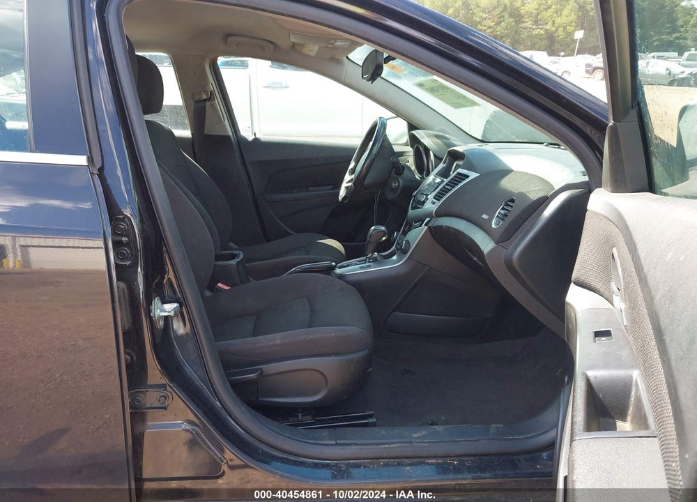 2012 CHEVROLET CRUZE 1LT VIN: 1G1PF5SC0C7402185