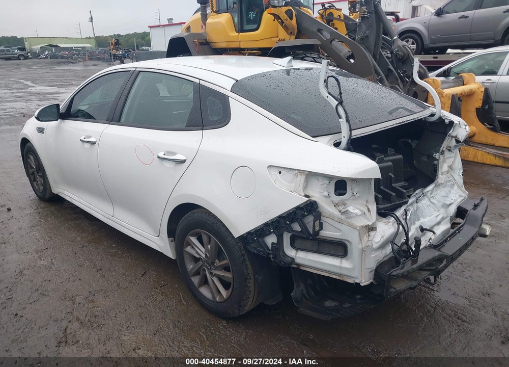 2020 KIA OPTIMA LX VIN: 5XXGT4L30LG384187
