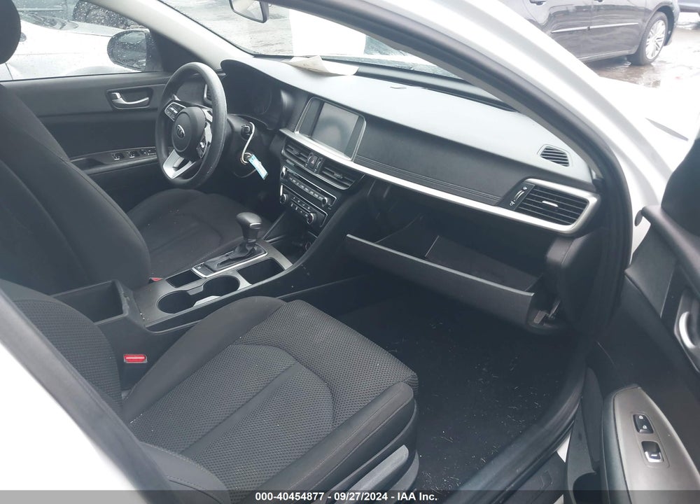 2020 KIA OPTIMA LX VIN: 5XXGT4L30LG384187