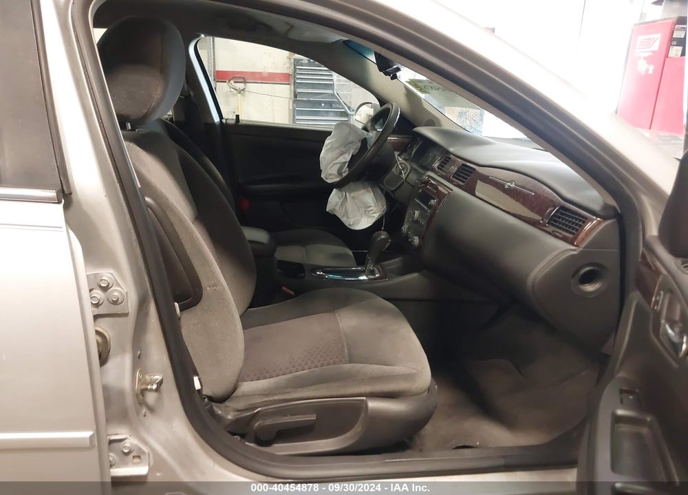 2016 CHEVROLET IMPALA LIMITED LT VIN: 2G1WB5E38G1117434