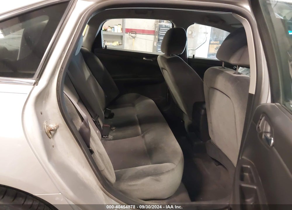 2016 CHEVROLET IMPALA LIMITED LT VIN: 2G1WB5E38G1117434