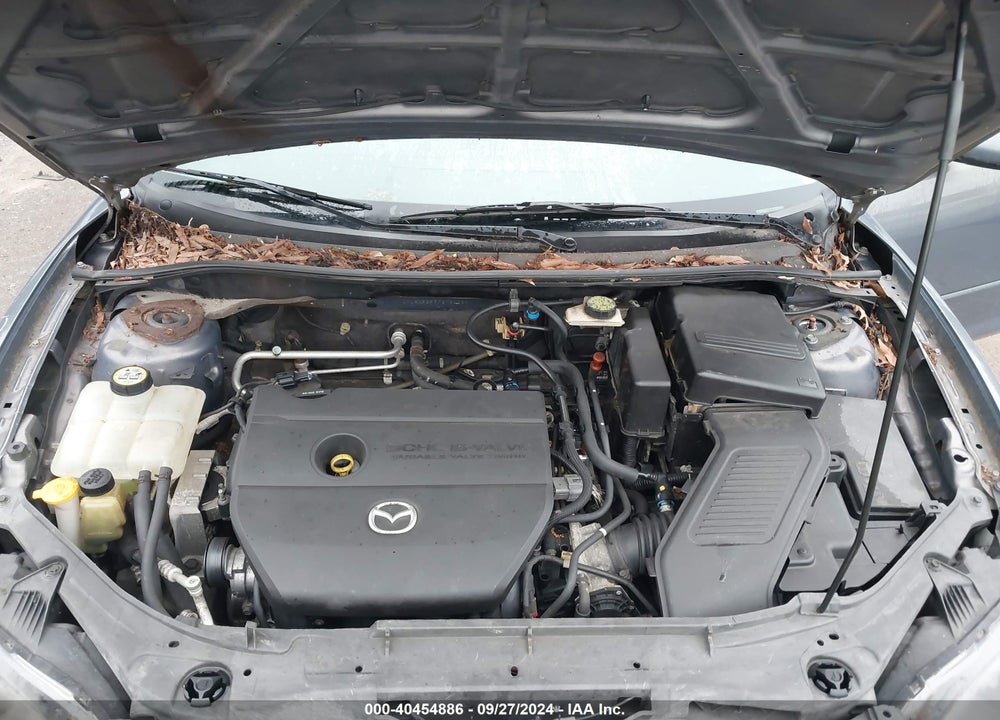 2007 MAZDA MAZDA3 VIN: JM1BK32F571732926