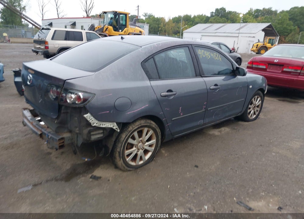 2007 MAZDA MAZDA3 VIN: JM1BK32F571732926