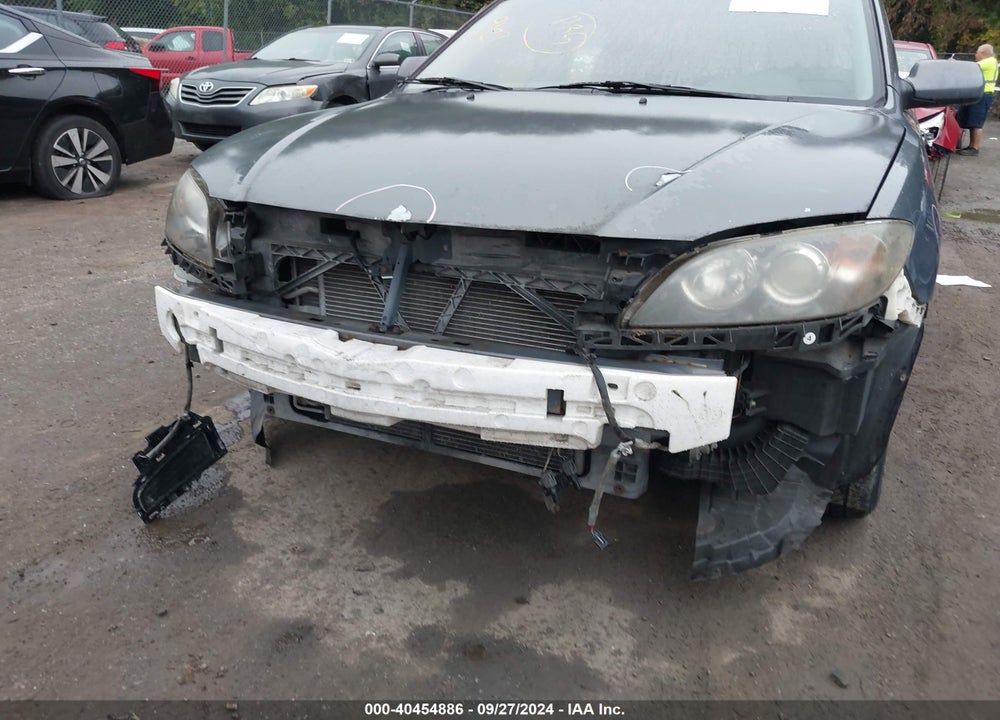 2007 MAZDA MAZDA3 VIN: JM1BK32F571732926