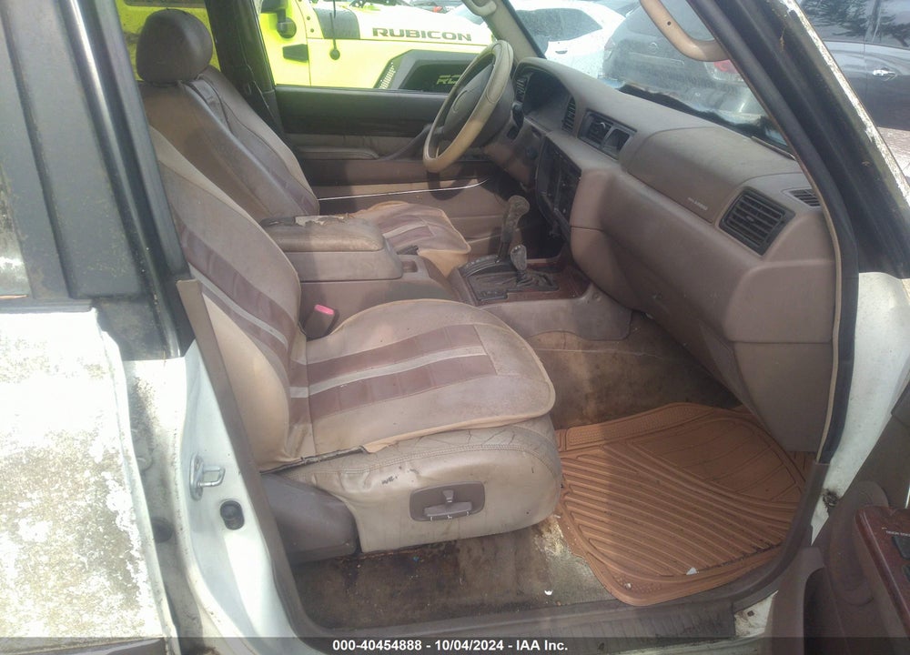 1997 LEXUS LX 450 VIN: JT6HJ88J1V0180843