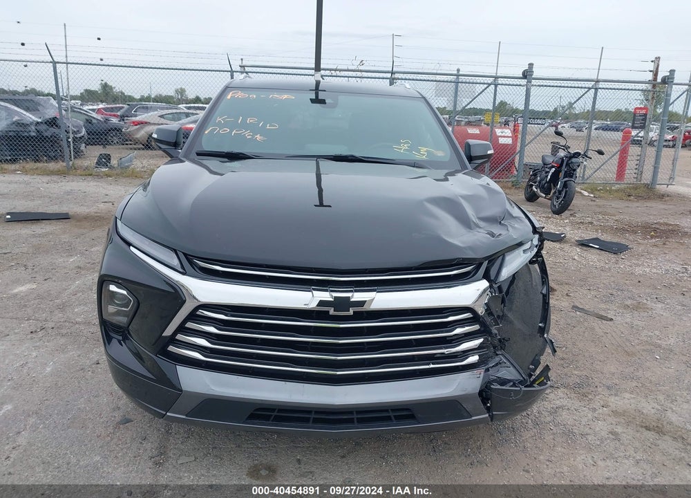2023 CHEVROLET BLAZER FWD PREMIER VIN: 3GNKBFR43PS101913