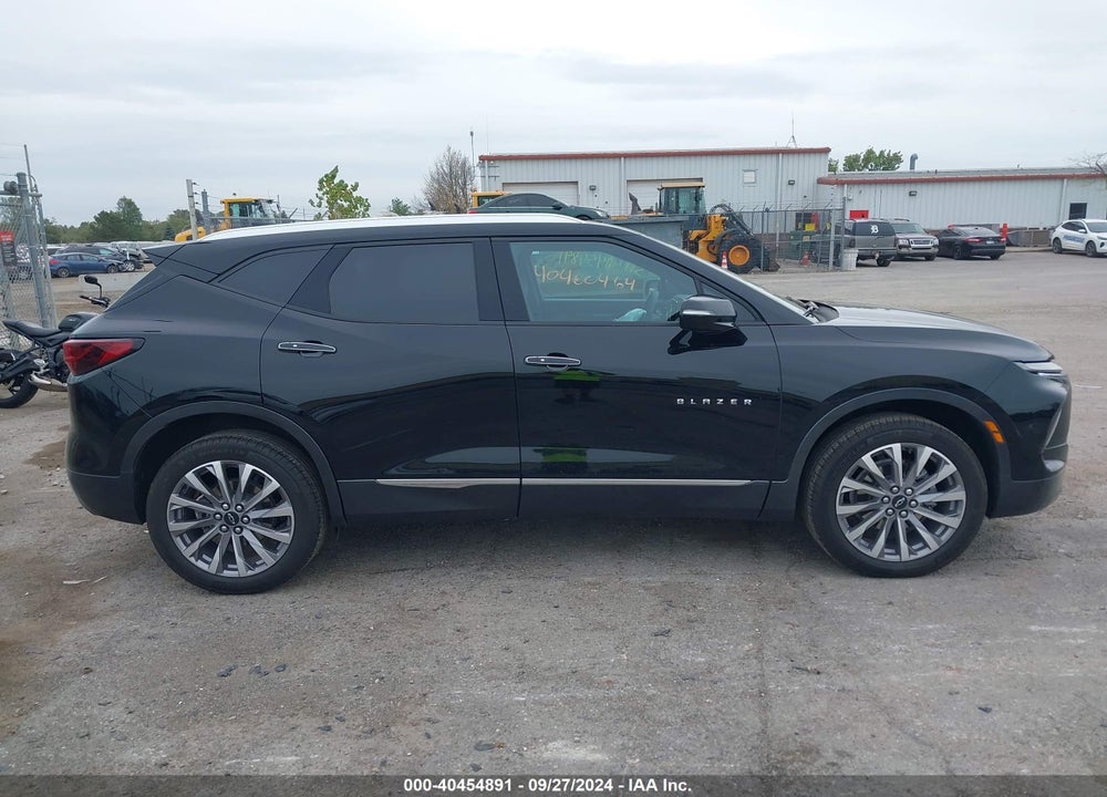 2023 CHEVROLET BLAZER FWD PREMIER VIN: 3GNKBFR43PS101913