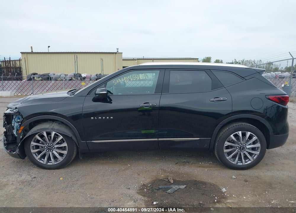 2023 CHEVROLET BLAZER FWD PREMIER VIN: 3GNKBFR43PS101913